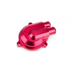 Water Pump CNC +40% Stage6 Minarelli LC red
