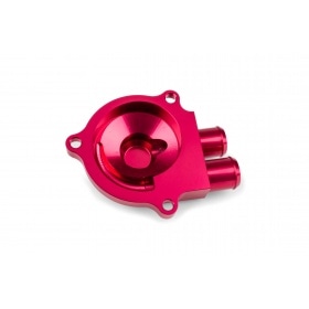 Water Pump CNC +40% Stage6 Minarelli LC red