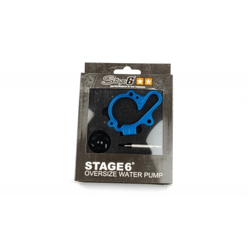 Water Pump high flow Stage6 Blue AM6 Water Pump high flow Stage6 Blue AM6