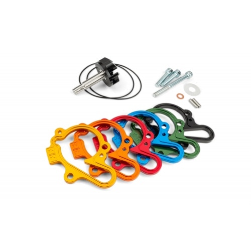 Water Pump high flow Stage6 Orange AM6 Water Pump high flow Stage6 Orange AM6