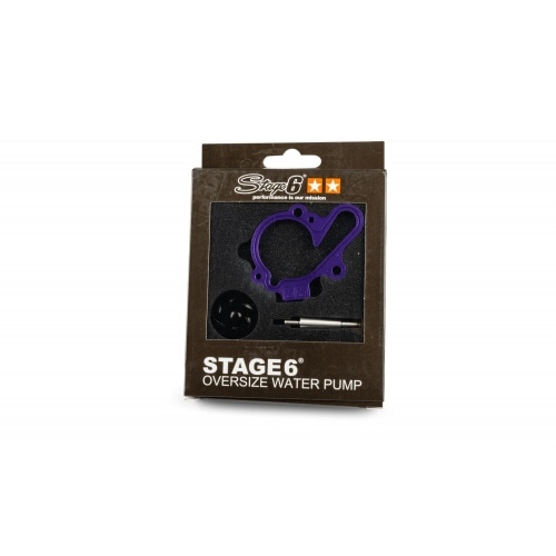 Water Pump high flow Stage6 purple AM6 Water Pump high flow Stage6 purple AM6