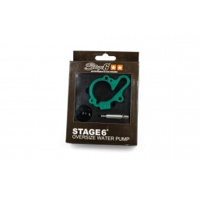 Water Pump high flow Stage6 turquoise AM6