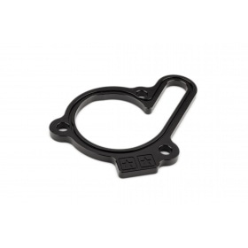 Water Pump high flow Stage6 Black Derbi Euro 3 and Euro 4