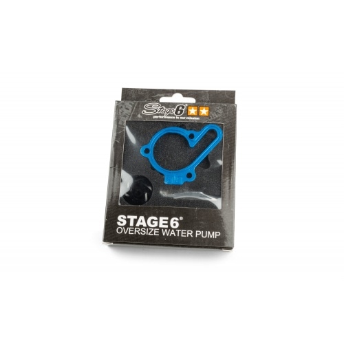 Water Pump high flow Stage6 Blue Derbi Euro 3 and Euro 4 Water Pump high flow Stage6 Blue Derbi Euro 3 and Euro 4