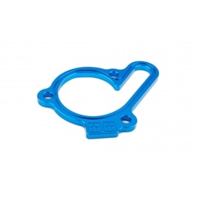 Water Pump high flow Stage6 Blue Derbi Euro 3 and Euro 4