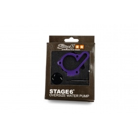 Water Pump high flow Stage6 purple Derbi Euro 3 / Euro 4