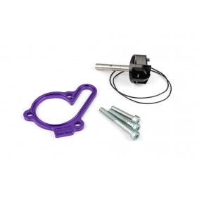 Water Pump high flow Stage6 purple Derbi Euro 3 / Euro 4