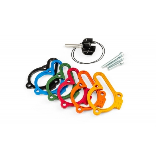 Water Pump high flow Stage6 Yellow Derbi Euro 3 and Euro 4 Water Pump high flow Stage6 Yellow Derbi Euro 3 and Euro 4