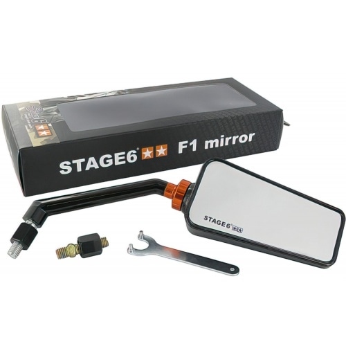 Stage6 Mirror F1 right side glossy carbon Stage6 Mirror F1 right side glossy carbon