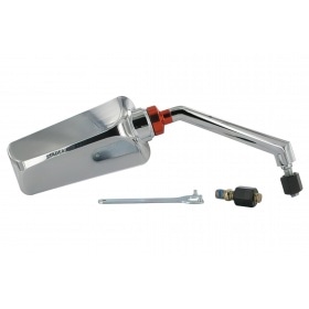 Spogulis F1 Stage6 labajā pusē hromēts