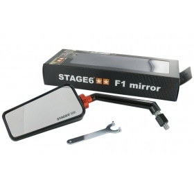 Spoguļu komplekts F1 Stage6 melns