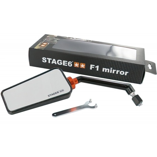 Spoguļu komplekts F1 Stage6 carbon Spoguļu komplekts F1 Stage6 carbon