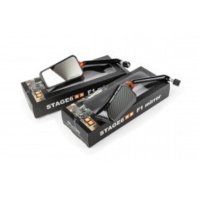 Spoguļu komplekts F1 Stage6 carbon
