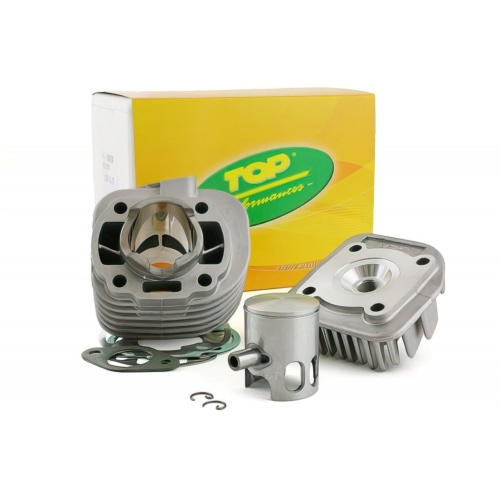 Top Performances Cylinder Kit TPR 50cc aluminium Yamaha Neo's / Ovetto Top Performances Cylinder Kit TPR 50cc aluminium Yamaha Neo's / Ovetto