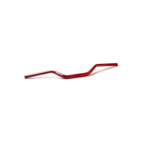 Handlebar d.28,6mm Yasuni Pro Race red