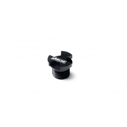 Oil Screw / Oil Cap Yasuni Derbi black Oil Screw / Oil Cap Yasuni Derbi black