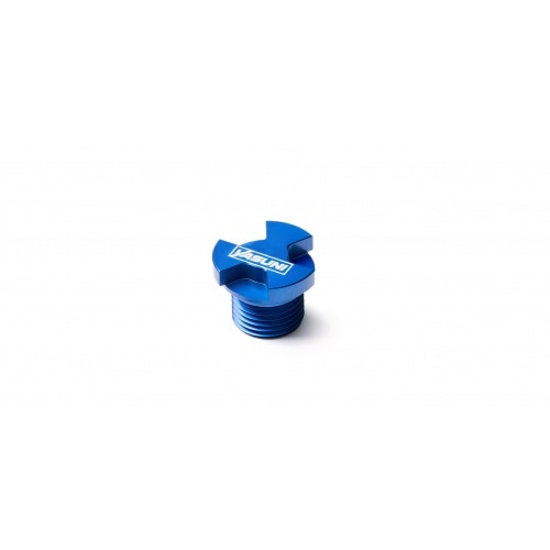 Oil Screw / Oil Cap Yasuni Derbi blue Oil Screw / Oil Cap Yasuni Derbi blue