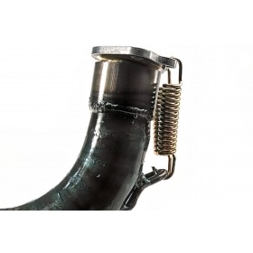 Izplūdes Yasuni Carrera 30 Yamaha Aerox / MBK Nitro oglekļa izskats/Aramīds