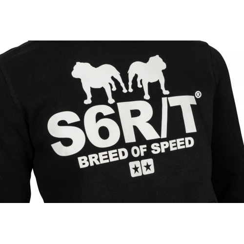 Džemperis ar kapuci Stage6 R/T melns S Džemperis ar kapuci Stage6 R/T melns S