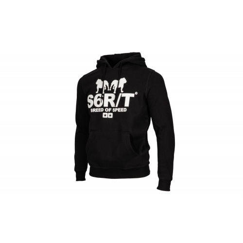 Džemperis ar kapuci Stage6 R/T melns S Džemperis ar kapuci Stage6 R/T melns S