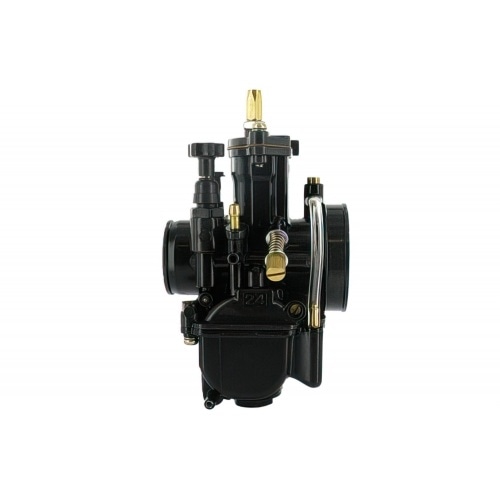 Впускной комплект High Flow PWK 28 мм черный AM6 / Derbi Впускной комплект High Flow PWK 28 мм черный AM6 / Derbi