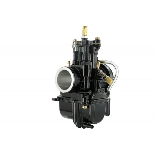 Впускной комплект High Flow PWK 28 мм черный AM6 / Derbi Впускной комплект High Flow PWK 28 мм черный AM6 / Derbi