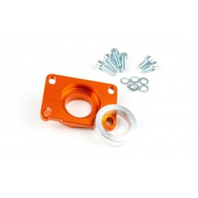 Intake Kit High Flow PWK 28mm orange AM6 / Derbi