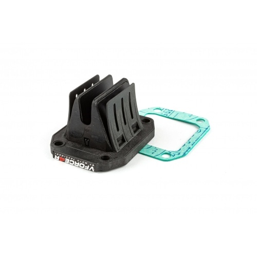 Intake Kit High Flow PWK 34mm orange AM6 / Derbi Intake Kit High Flow PWK 34mm orange AM6 / Derbi