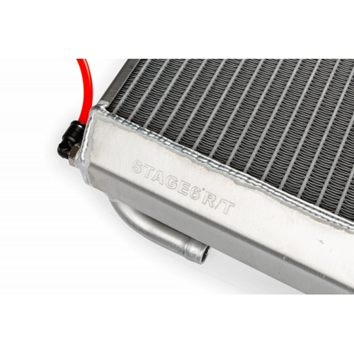 Гоночный радиатор алюминиевый Stage6 R/T HQ Piaggio Zip SP1 Гоночный радиатор алюминиевый Stage6 R/T HQ Piaggio Zip SP1