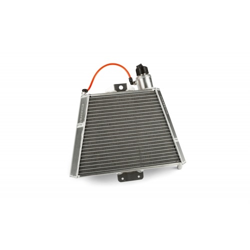 Sacīkšu radiators alumīnija Stage6 R/T HQ Piaggio Zip SP2 Sacīkšu radiators alumīnija Stage6 R/T HQ Piaggio Zip SP2