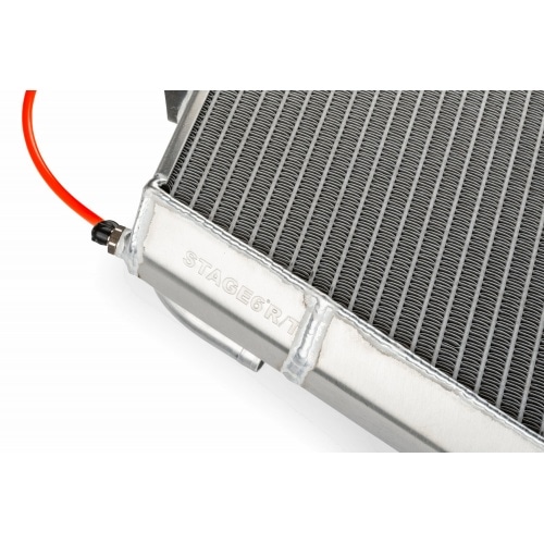 Sacīkšu radiators alumīnija Stage6 R/T HQ Piaggio Zip SP2 Sacīkšu radiators alumīnija Stage6 R/T HQ Piaggio Zip SP2