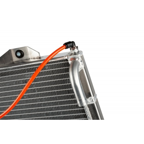 Radiator aluminium Stage6 R/T Oversize Piaggio Zip SP1 Radiator aluminium Stage6 R/T Oversize Piaggio Zip SP1