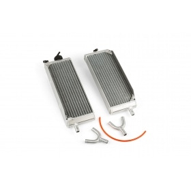 Racing Radiator aluminium Stage6 R/T HQ Yamaha Jog