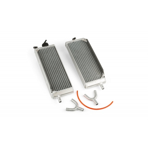 Гоночный радиатор алюминиевый Stage6 R/T HQ Yamaha Jog Гоночный радиатор алюминиевый Stage6 R/T HQ Yamaha Jog