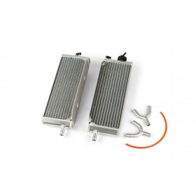 Racing Radiator aluminium Stage6 R/T HQ Yamaha Jog