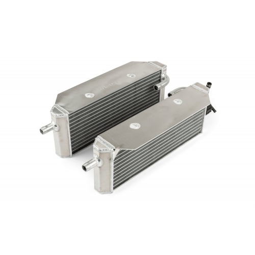 Гоночный радиатор алюминиевый Stage6 R/T HQ Yamaha Jog Гоночный радиатор алюминиевый Stage6 R/T HQ Yamaha Jog