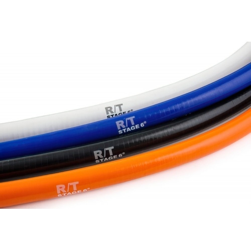 Radiatora šļūtene HQ Stage6 R/T 1m / 90 grādu leņķis, melna Radiatora šļūtene HQ Stage6 R/T 1m / 90 grādu leņķis, melna