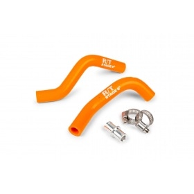 Stage6 Radiator Hose Kit Minarelli horizontal, orange