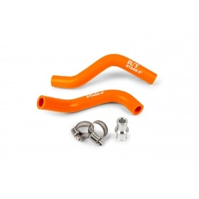 Stage6 Radiator Hose Kit Minarelli horizontal, orange