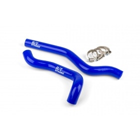 Radiator Hose Set Stage6 R/T blue Beta / Rieju / Sherco 50