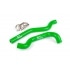 Radiator Hose Set Stage6 R/T green Beta / Rieju / Sherco 50 Radiator Hose Set Stage6 R/T green Beta / Rieju / Sherco 50