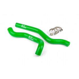 Radiator Hose Set Stage6 R/T green Beta / Rieju / Sherco 50