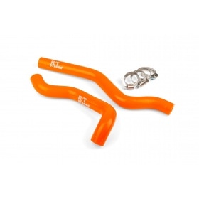 Radiator Hose Set Stage6 R/T orange Beta / Rieju / Sherco 50