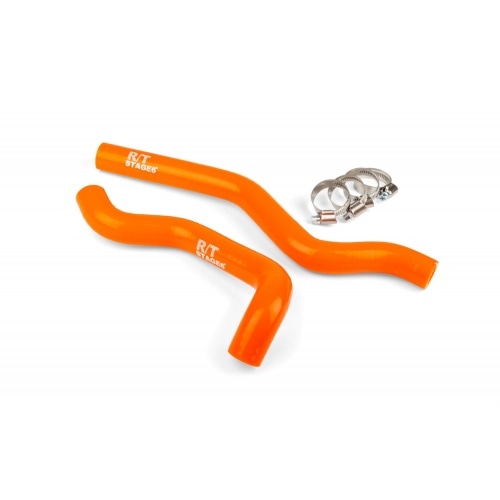 Radiatora šļūteņu komplekts Stage6 R/T oranžs Beta / Rieju / Sherco 50 Radiatora šļūteņu komplekts Stage6 R/T oranžs Beta / Rieju / Sherco 50