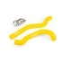 Radiator Hose Set Stage6 R/T yellow Beta / Rieju / Sherco 50 Radiator Hose Set Stage6 R/T yellow Beta / Rieju / Sherco 50