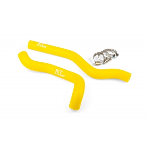 Radiator Hose Set Stage6 R/T yellow Beta / Rieju / Sherco 50 Radiator Hose Set Stage6 R/T yellow Beta / Rieju / Sherco 50