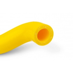 Radiator Hose Set Stage6 R/T yellow Beta / Rieju / Sherco 50