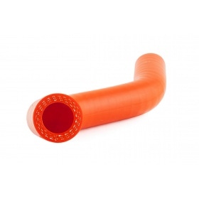 Stage6 Radiator Hose Kit Derbi Euro 3, orange