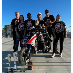 2-Stroke Oil Stage6 R/T MK3 100% Synthetic 1000ml (x10)