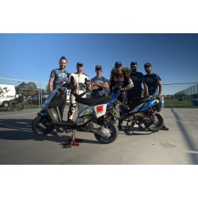 2-Stroke Oil Stage6 R/T MK3 100% Synthetic 1000ml (x10)